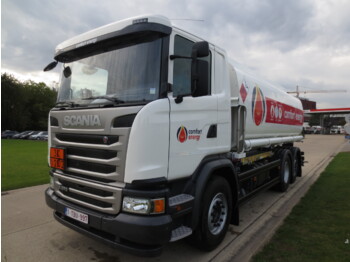 Leasing SCANIA G370 SCANIA G370: afbeelding 1