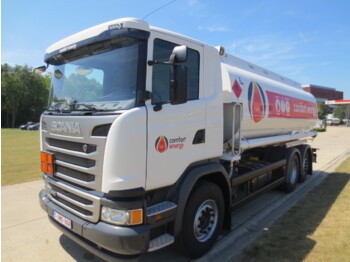 Tankwagen SCANIA G 370
