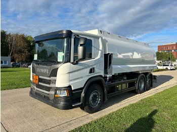 Tankwagen SCANIA P