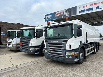 Tankwagen SCANIA P 380