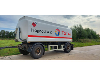 Tank aanhanger
