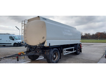 Tank aanhanger