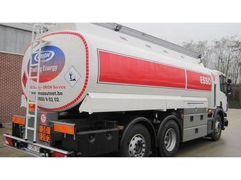 Tankwagen Scania P360: afbeelding 4