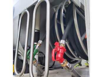 Tankwagen VOLVO FM430HP: afbeelding 3