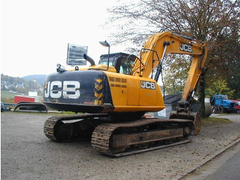 Rupsgraafmachine JCB JS220LC