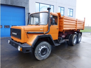 Kipper vrachtwagen Iveco Magirus 330 30: afbeelding 1