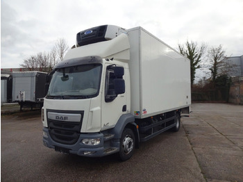 Nieuw Koelwagen vrachtwagen DAF LF 220, 16 T, LBW, doors, air conditioning, automatic, camera: afbeelding 3