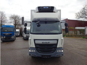 Nieuw Koelwagen vrachtwagen DAF LF 220, 16 T, LBW, doors, air conditioning, automatic, camera: afbeelding 2