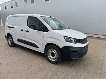 Kleine bestelwagen PEUGEOT Partner