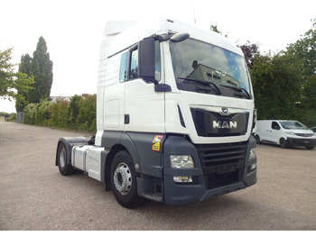 Trekker MAN TGX 18.470