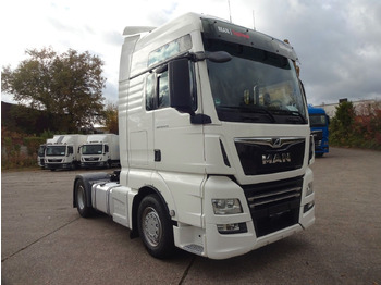Trekker MAN TGX 18.470