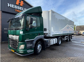 Isotherm vrachtwagen DAF CF 290