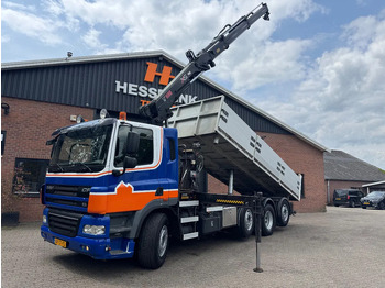 Kipper vrachtwagen DAF CF 85 360