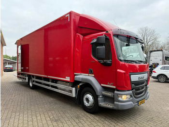 Bakwagen DAF LF 220 1500kg LBW Airco Zijdeur 448.220KM 7.6M NL Truck APK/TUV 10-03-2026: afbeelding 5