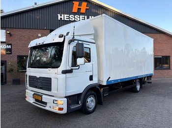 Bakwagen MAN TGL 8.240