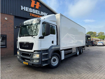 Bakwagen MAN TGS 26.320