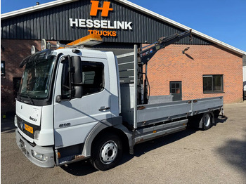 Autovrachtwagen vrachtwagen MERCEDES-BENZ Atego 818