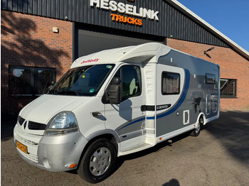 Half integraal camper RENAULT