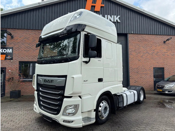 Trekker DAF XF 480