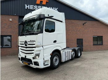 Trekker MERCEDES-BENZ Actros 2545