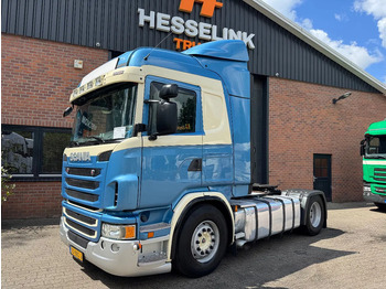 Trekker SCANIA R 440