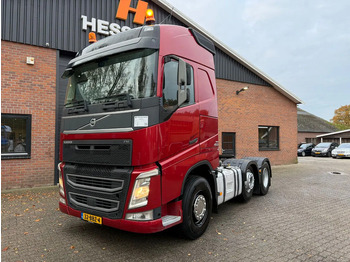 Trekker VOLVO FH 460