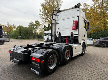 Trekker Scania S450 6X2 Full-Air Retarder Standairco 2X Tank Smarttacho 2 APK 09/2026: afbeelding 3