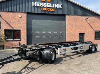 Containertransporter/ Wissellaadbak aanhangwagen VOGELZANG