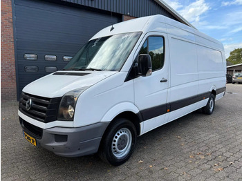Gesloten bestelwagen VOLKSWAGEN Crafter