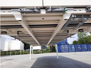 Gesloten laadbak Krone BDF-System, 7.450 mm lang, Dach isoliert: afbeelding 5