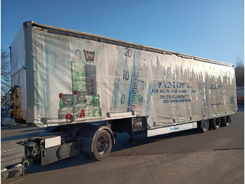 Dieplader oplegger KRONE SDP