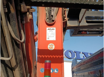 Leasing  MAN TGS 26:480 6x4 EURO5 ATLAS 240.2E-A4 3-S-Kipper MAN TGS 26:480 6x4 EURO5 ATLAS 240.2E-A4 3-S-Kipper: afbeelding 4