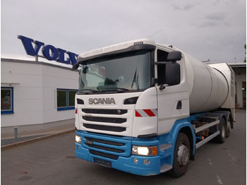 Vuilniswagen SCANIA G 360