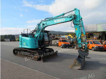 Rupsgraafmachine KOBELCO
