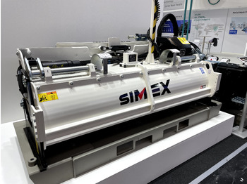 Asfaltfrees SIMEX