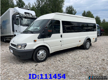 Touringcar FORD Transit
