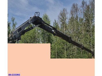 Autolaadkraan HIAB