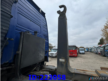Haakarm/ Portaalarmsysteem HIAB