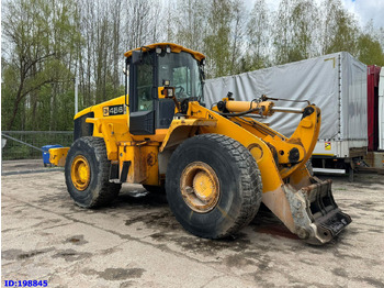 Wiellader JCB 456