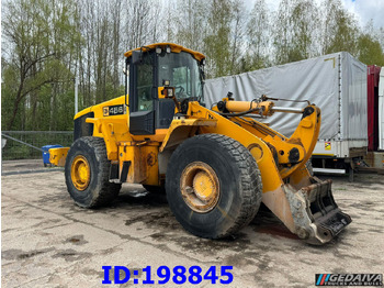 Wiellader JCB 456