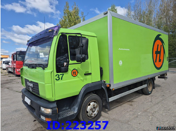 Bakwagen MAN