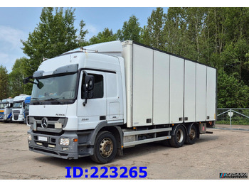 Isotherm vrachtwagen MERCEDES-BENZ Actros 2541