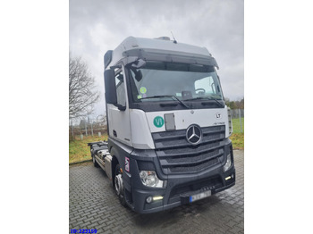 Chassis vrachtwagen MERCEDES-BENZ Actros 2542