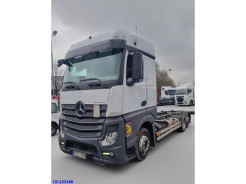 Chassis vrachtwagen MERCEDES-BENZ Actros 2542