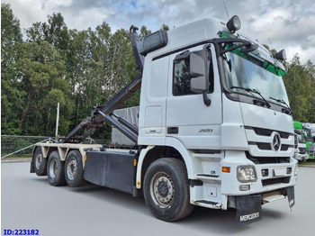 Haakarmsysteem vrachtwagen MERCEDES-BENZ Actros 2551