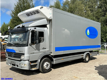 Koelwagen vrachtwagen MERCEDES-BENZ Atego 1218