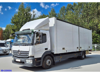 Isotherm vrachtwagen MERCEDES-BENZ Atego 1221