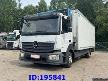 Koelwagen vrachtwagen MERCEDES-BENZ Atego 1224