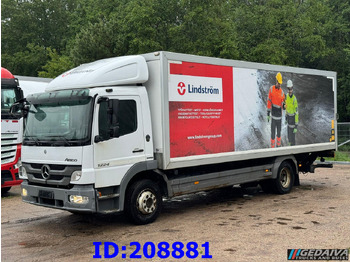 Bakwagen MERCEDES-BENZ Atego 1224