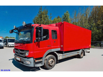 Isotherm vrachtwagen MERCEDES-BENZ Atego 1324